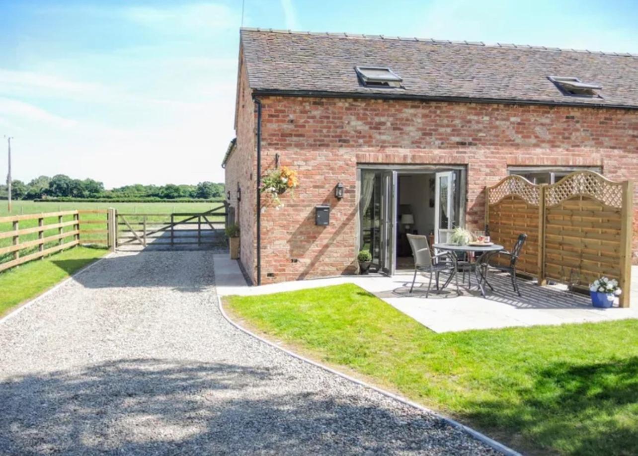 Rural Cottage-Full Kitchen-Pets Ok-Paddock Shrewsbury Esterno foto