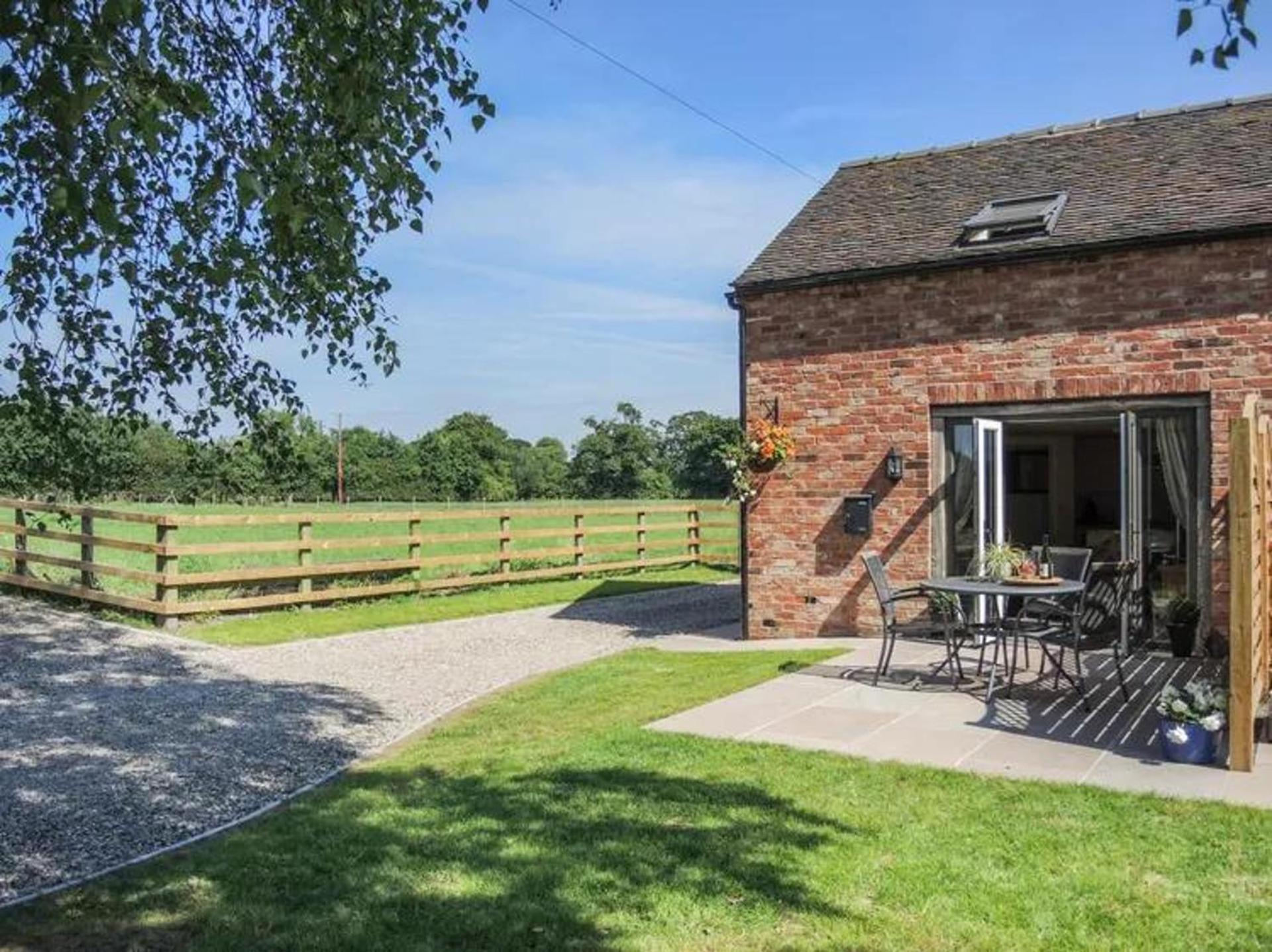 Rural Cottage-Full Kitchen-Pets Ok-Paddock Shrewsbury Esterno foto