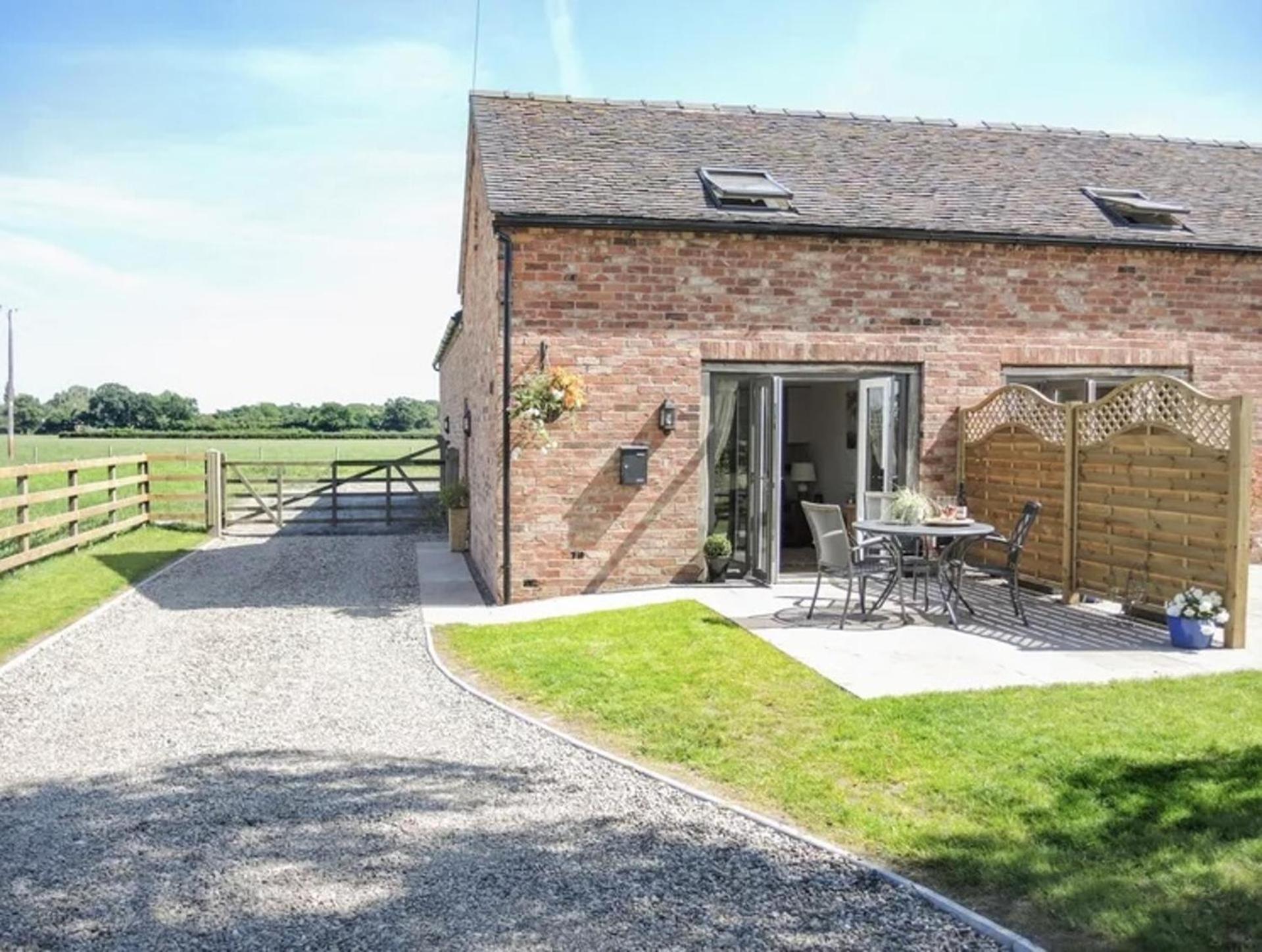 Rural Cottage-Full Kitchen-Pets Ok-Paddock Shrewsbury Esterno foto