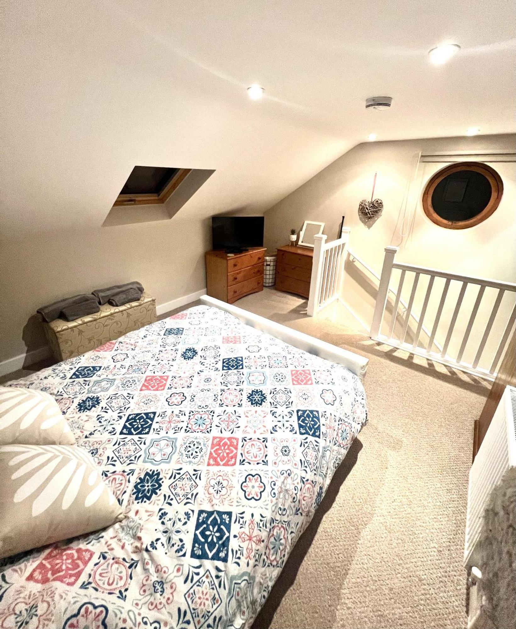 Rural Cottage-Full Kitchen-Pets Ok-Paddock Shrewsbury Esterno foto
