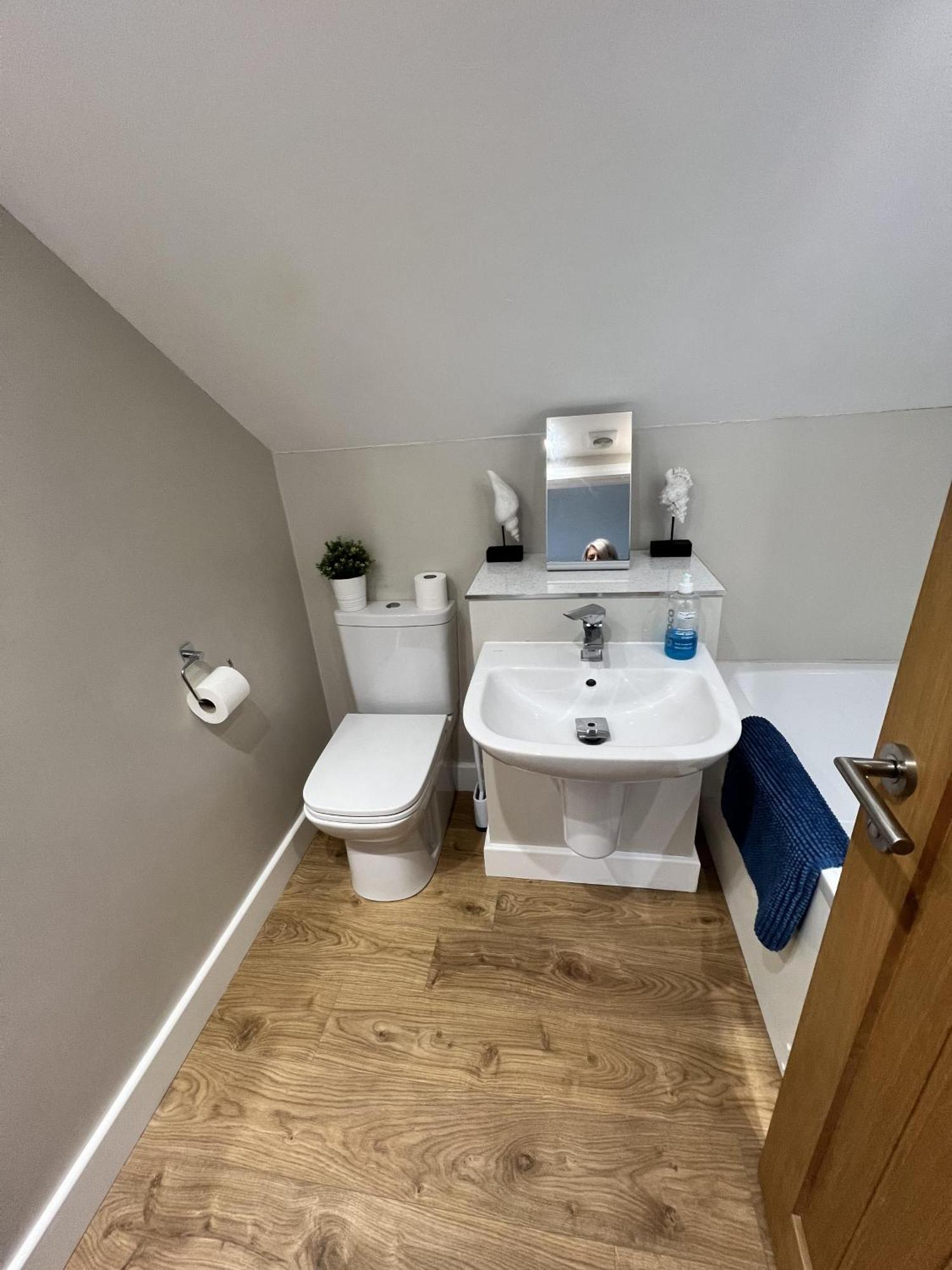 Rural Cottage-Full Kitchen-Pets Ok-Paddock Shrewsbury Esterno foto