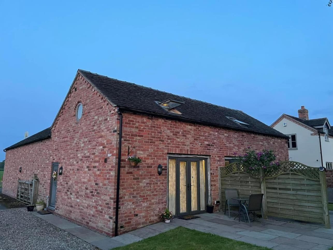 Rural Cottage-Full Kitchen-Pets Ok-Paddock Shrewsbury Esterno foto