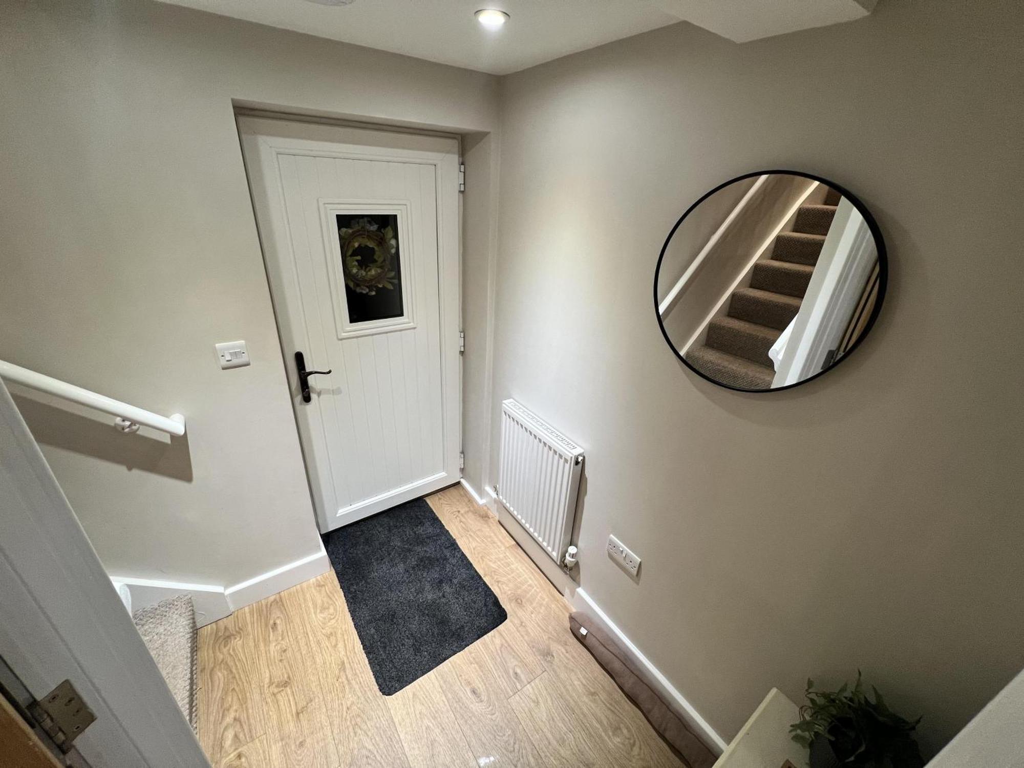 Rural Cottage-Full Kitchen-Pets Ok-Paddock Shrewsbury Esterno foto